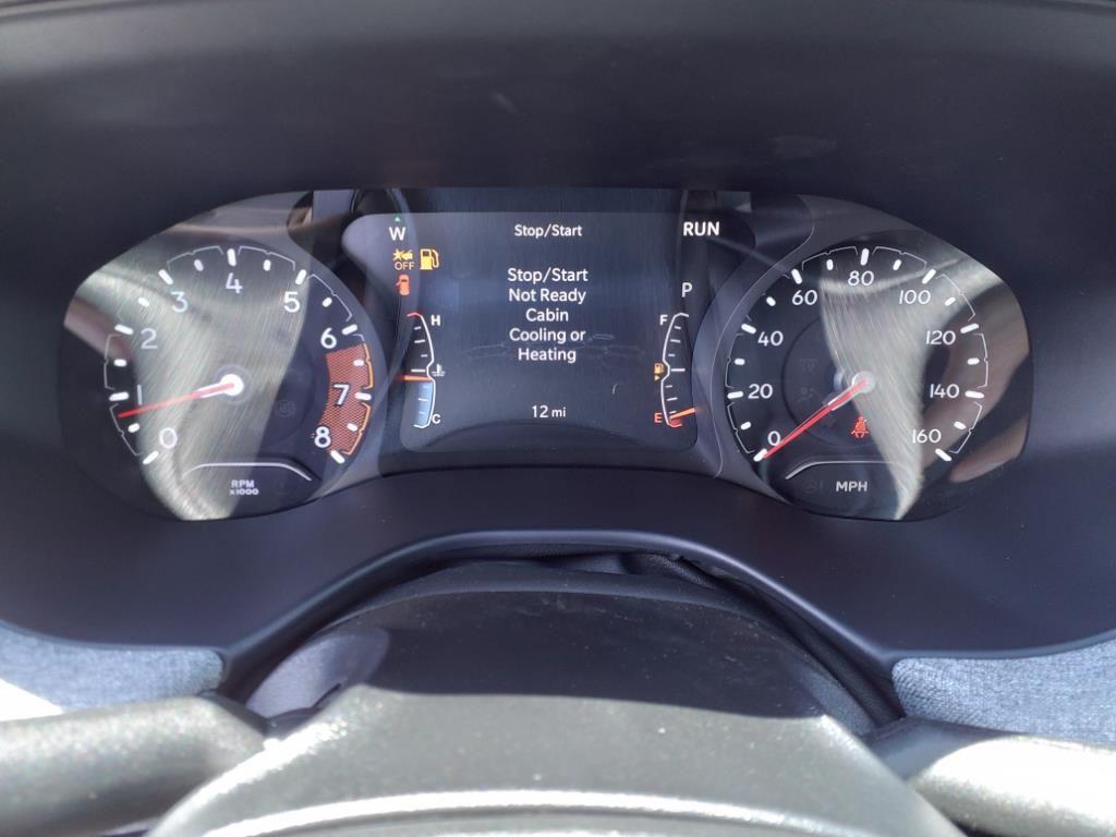 new 2024 Jeep Compass car, priced at $30,654