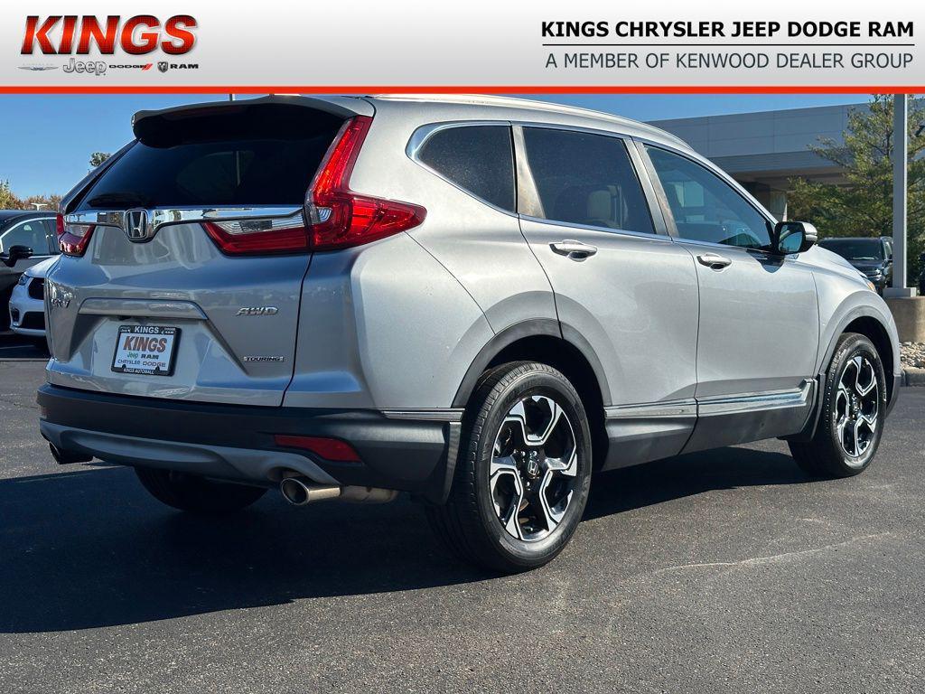 used 2018 Honda CR-V car, priced at $20,500