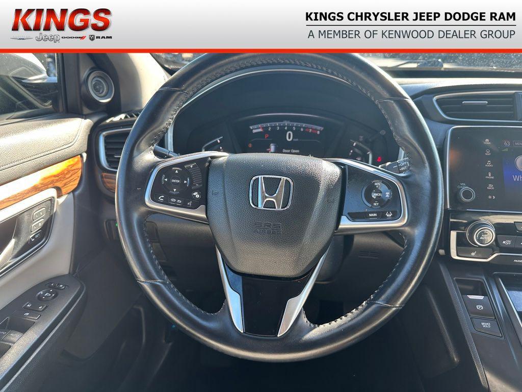 used 2018 Honda CR-V car, priced at $20,500