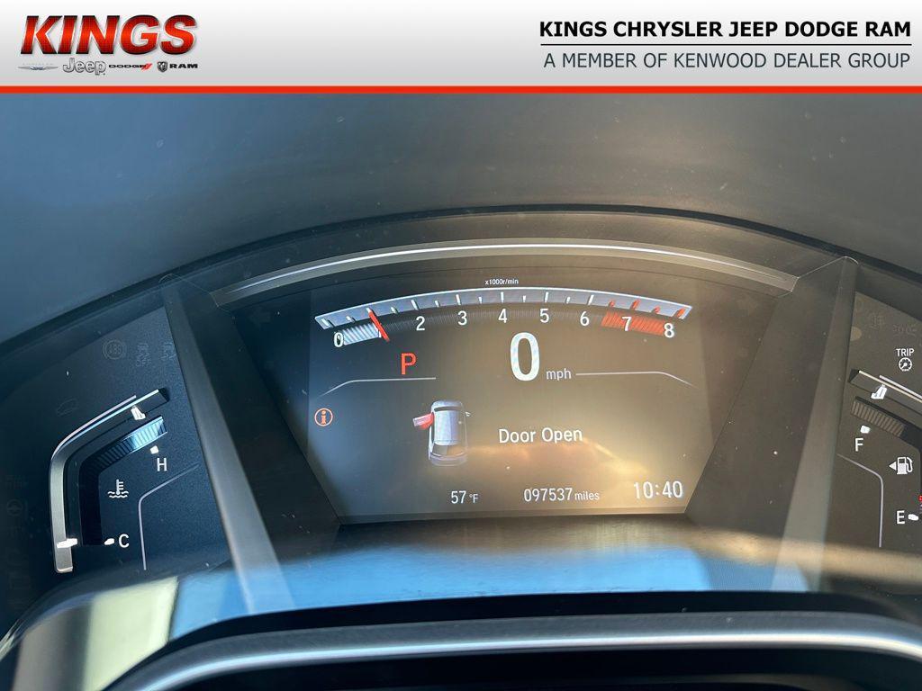 used 2018 Honda CR-V car, priced at $20,500