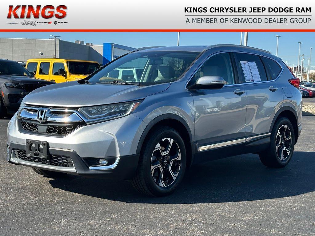 used 2018 Honda CR-V car, priced at $20,500