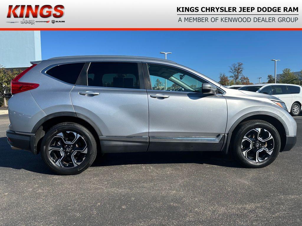used 2018 Honda CR-V car, priced at $20,500
