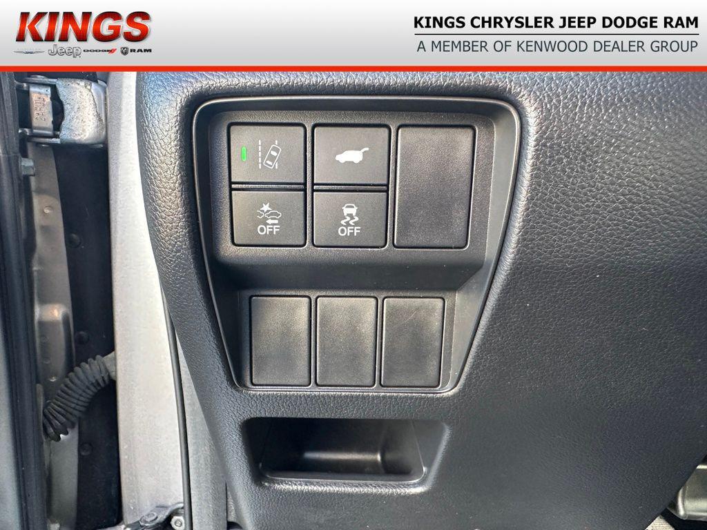 used 2018 Honda CR-V car, priced at $20,500