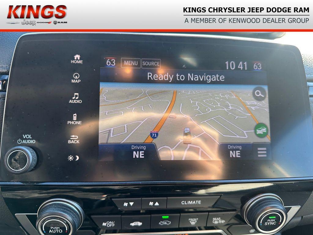 used 2018 Honda CR-V car, priced at $20,500