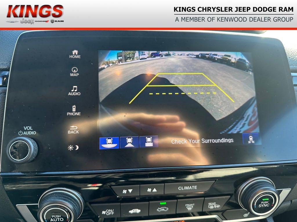 used 2018 Honda CR-V car, priced at $20,500