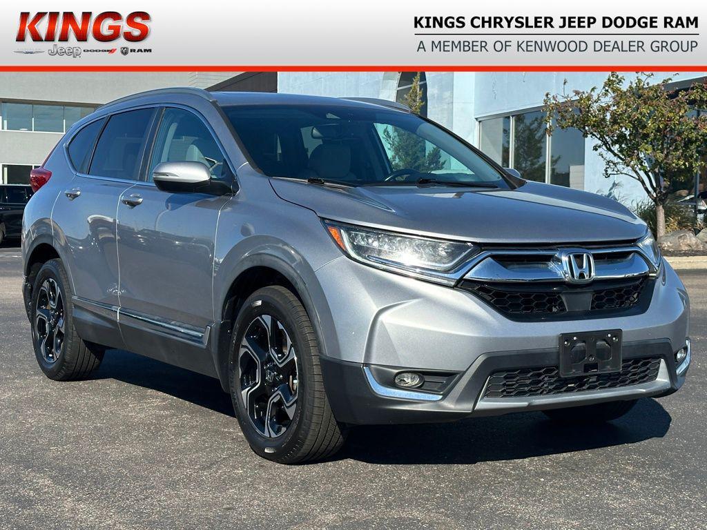 used 2018 Honda CR-V car, priced at $20,500