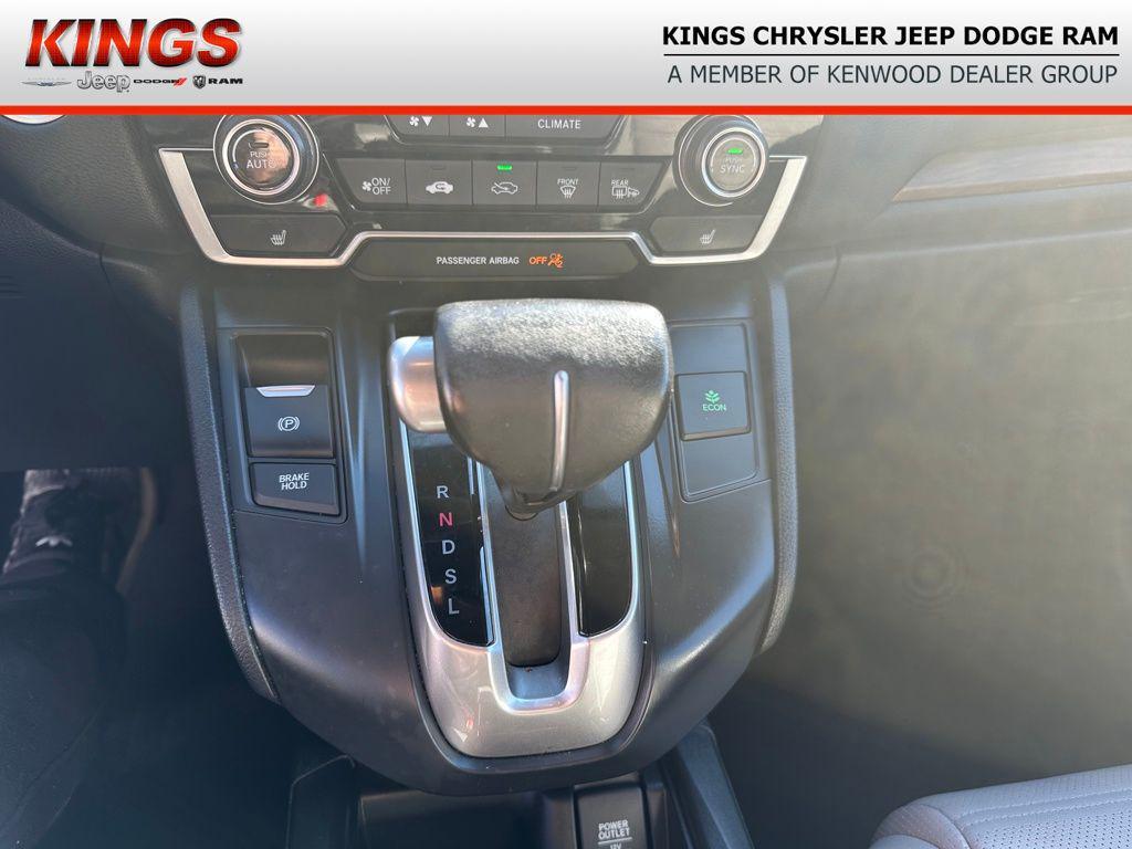 used 2018 Honda CR-V car, priced at $20,500