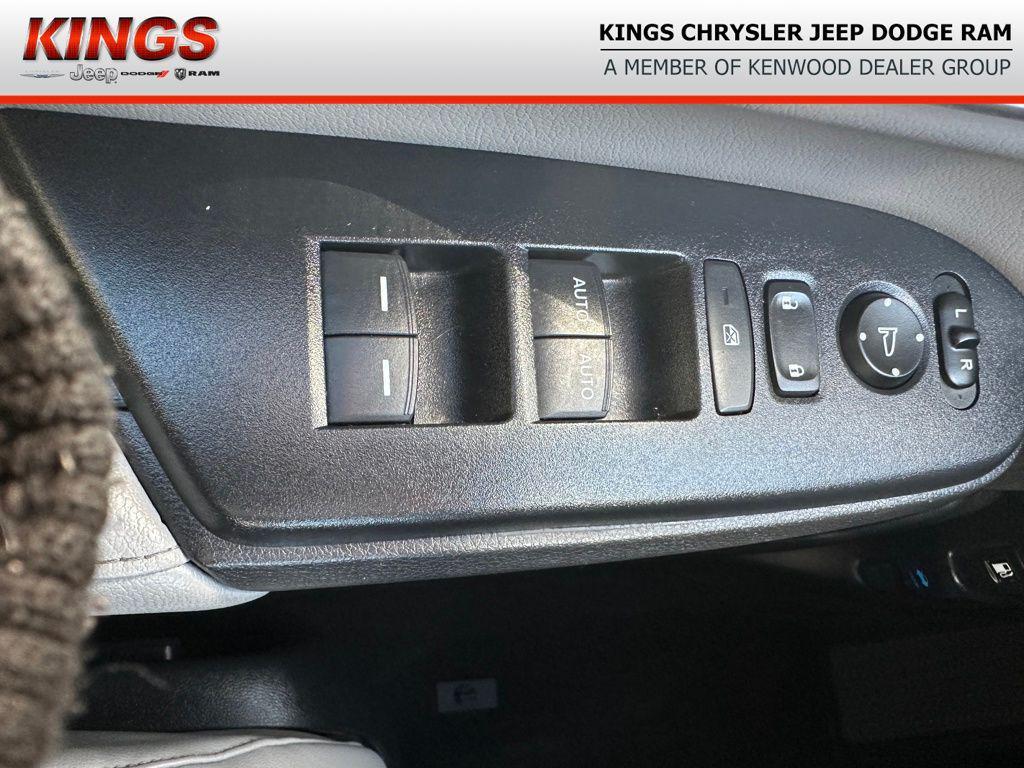 used 2018 Honda CR-V car, priced at $20,500