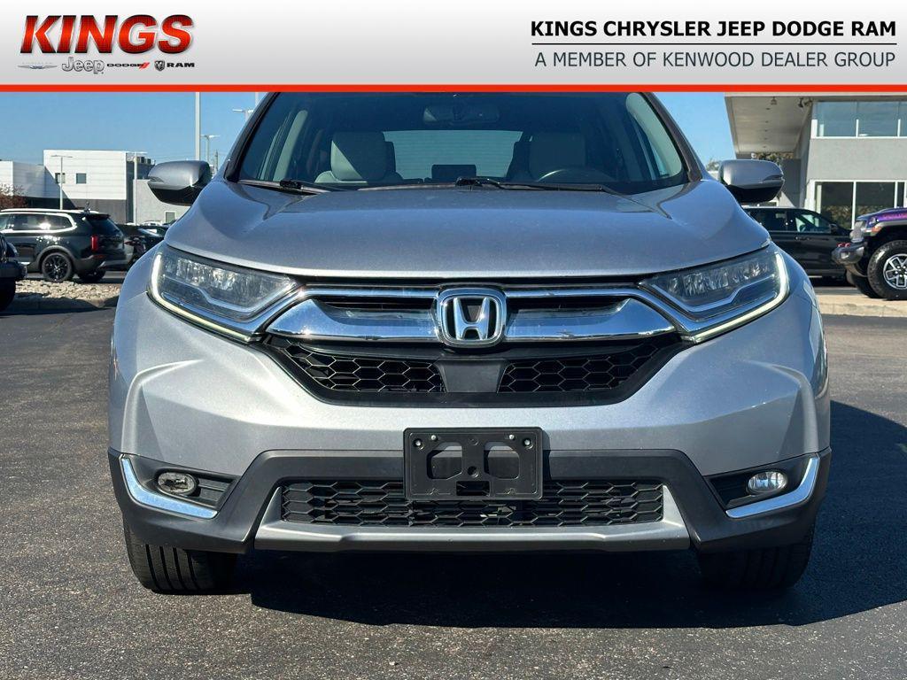 used 2018 Honda CR-V car, priced at $20,500
