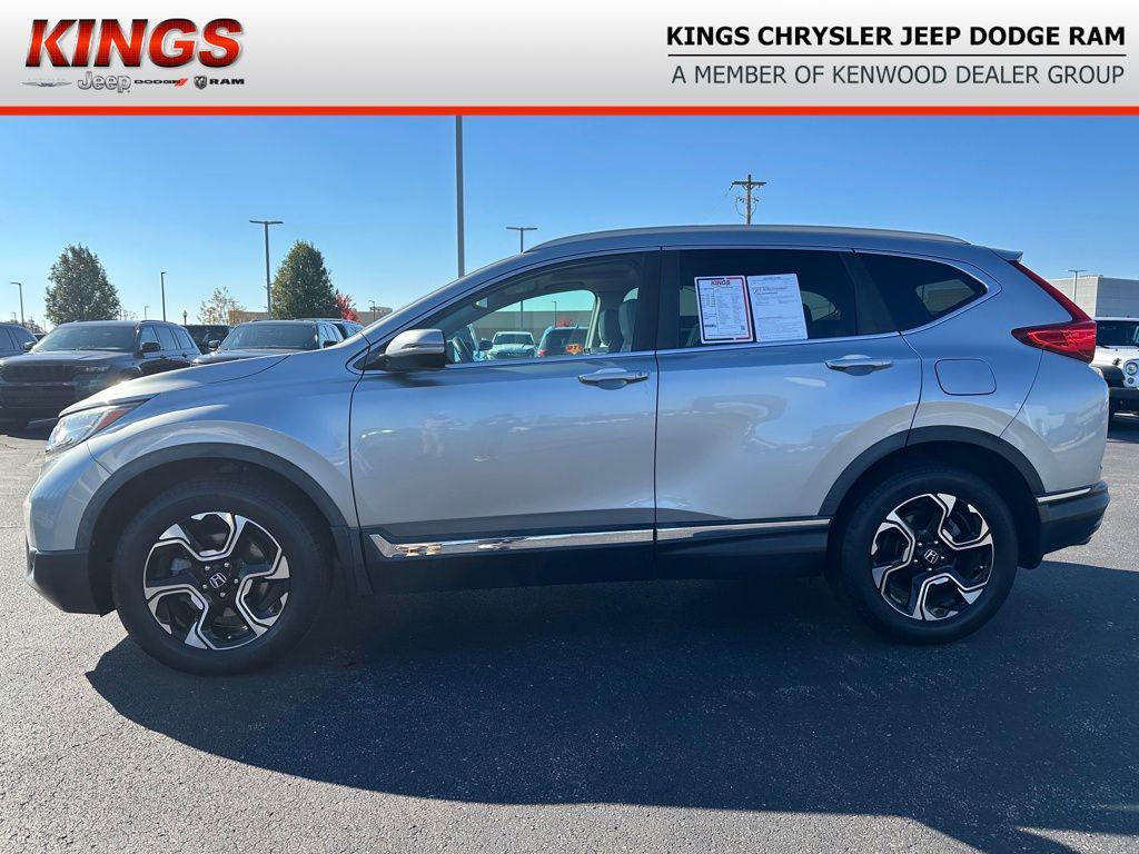 used 2018 Honda CR-V car, priced at $20,500