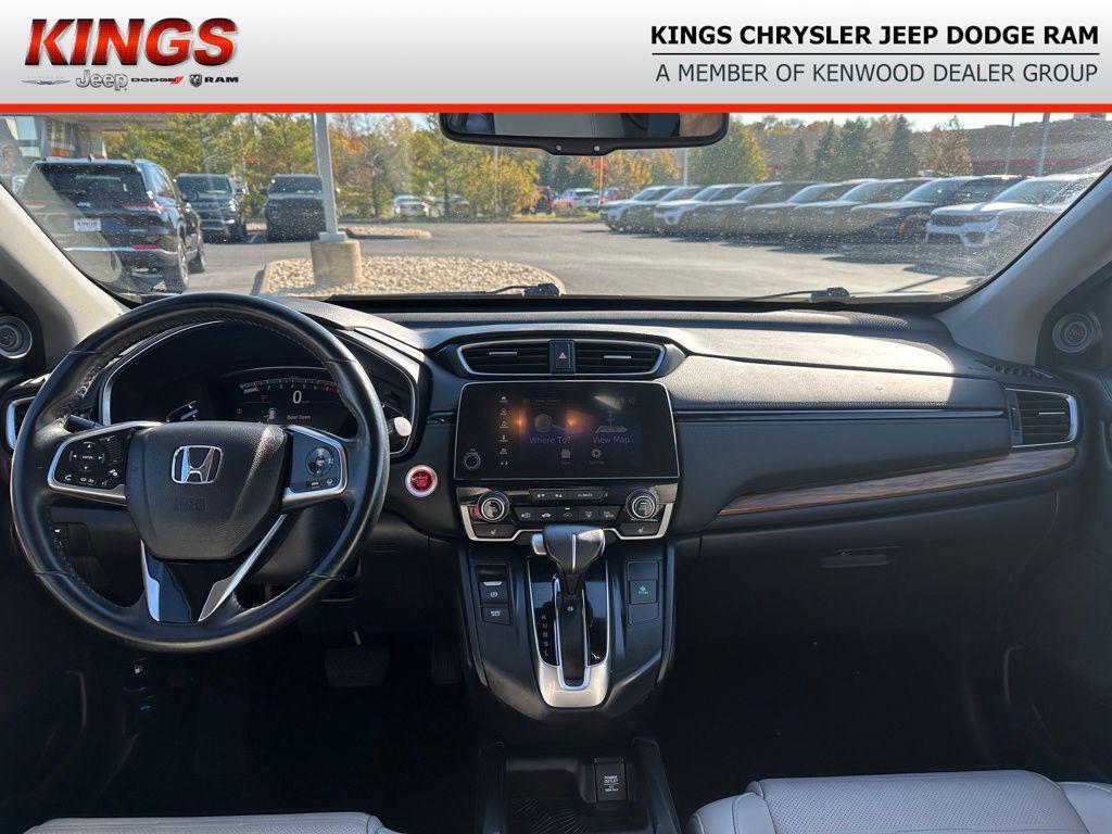 used 2018 Honda CR-V car, priced at $20,500