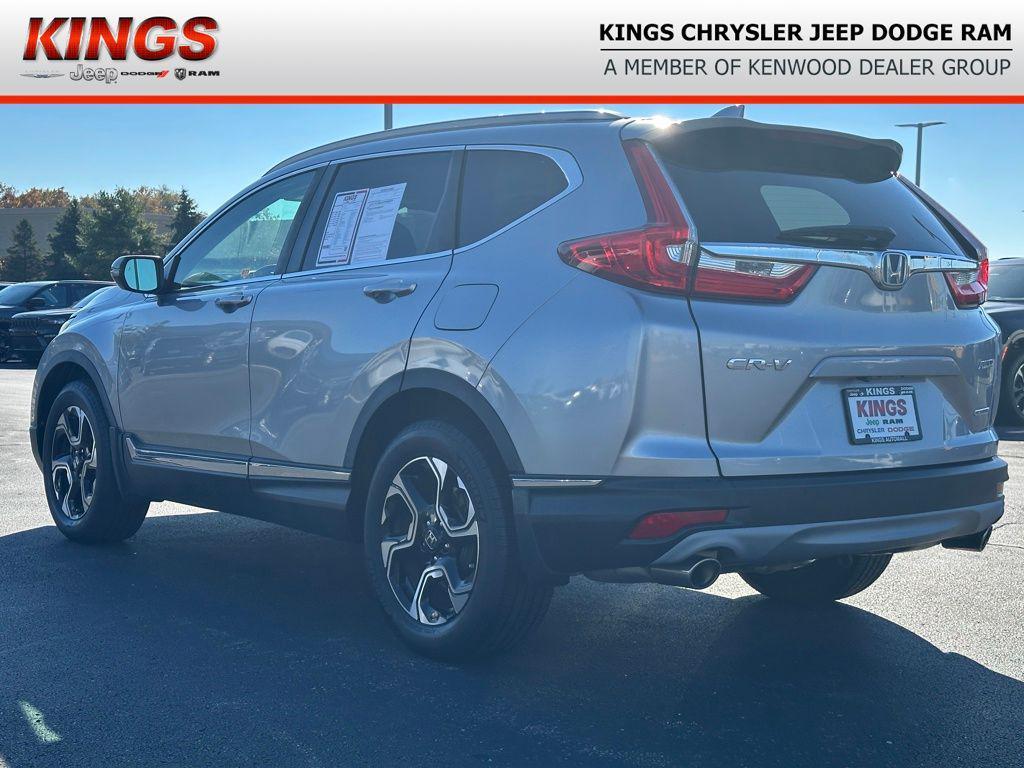 used 2018 Honda CR-V car, priced at $20,500