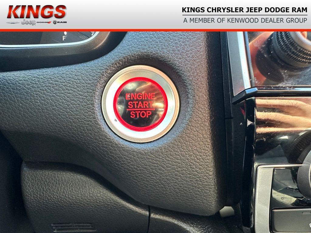 used 2018 Honda CR-V car, priced at $20,500