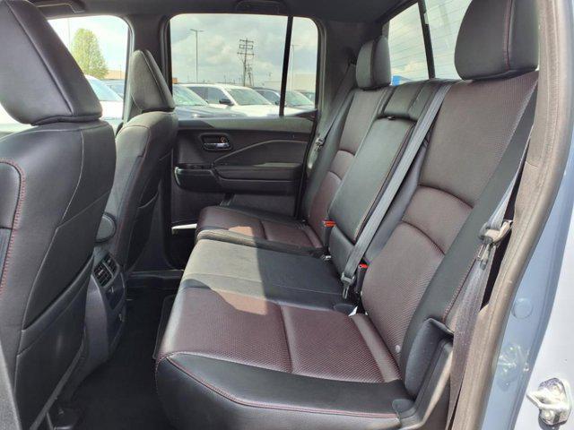 used 2022 Honda Ridgeline car, priced at $35,000