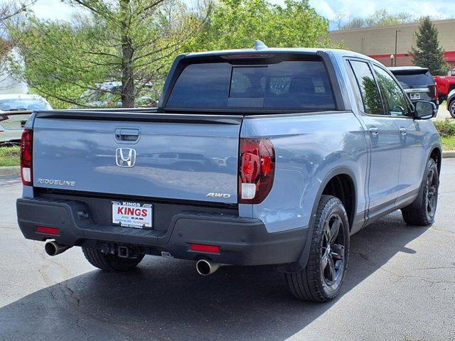 used 2022 Honda Ridgeline car, priced at $35,000