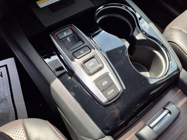 used 2022 Honda Ridgeline car, priced at $35,000