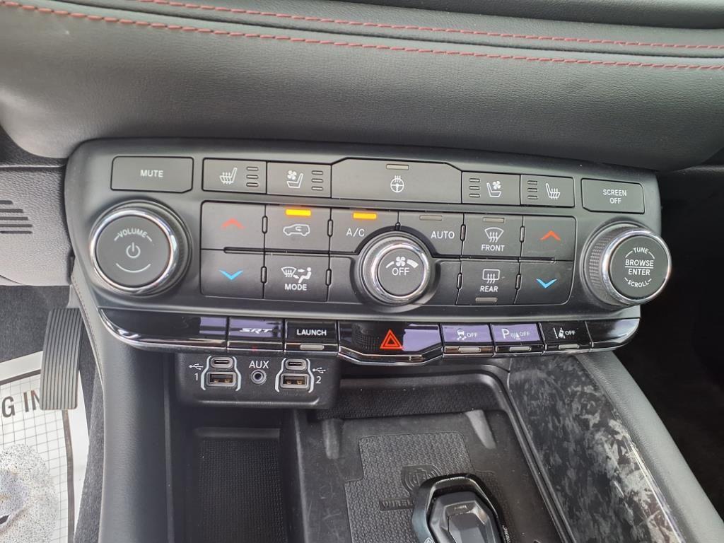 used 2022 Dodge Durango car, priced at $41,000