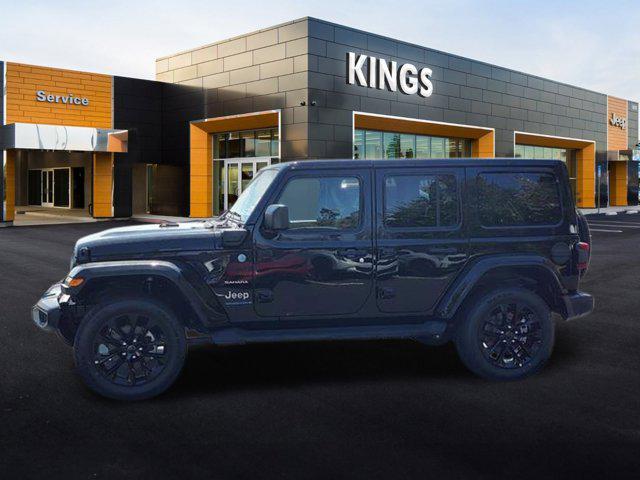 new 2024 Jeep Wrangler 4xe car, priced at $55,277