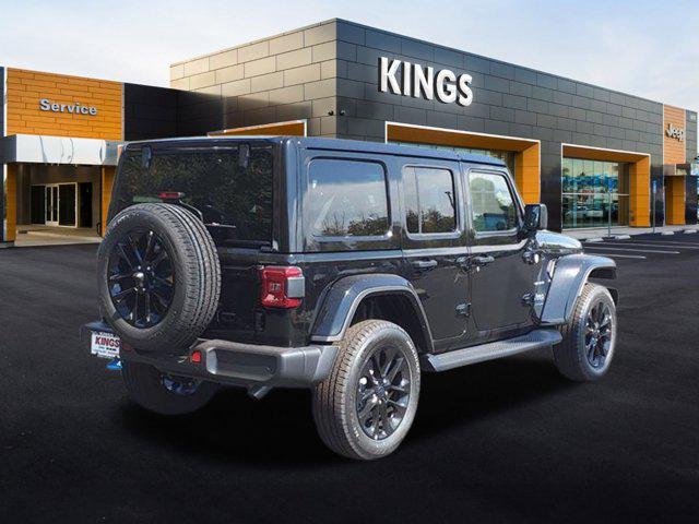new 2024 Jeep Wrangler 4xe car, priced at $55,277
