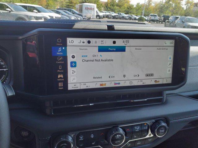 new 2024 Jeep Wrangler 4xe car, priced at $56,030
