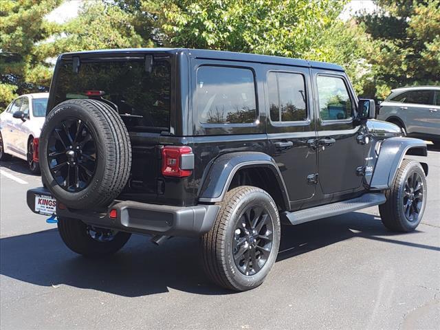 new 2024 Jeep Wrangler 4xe car, priced at $51,058