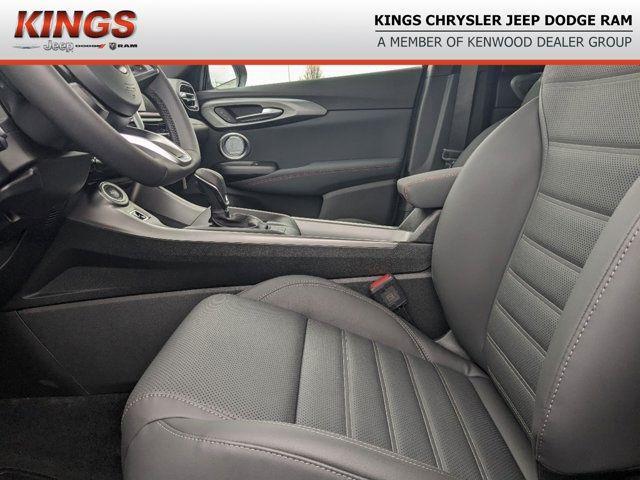 new 2024 Dodge Hornet car, priced at $37,237