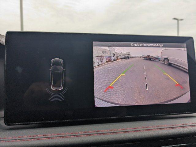 new 2024 Dodge Hornet car, priced at $37,660