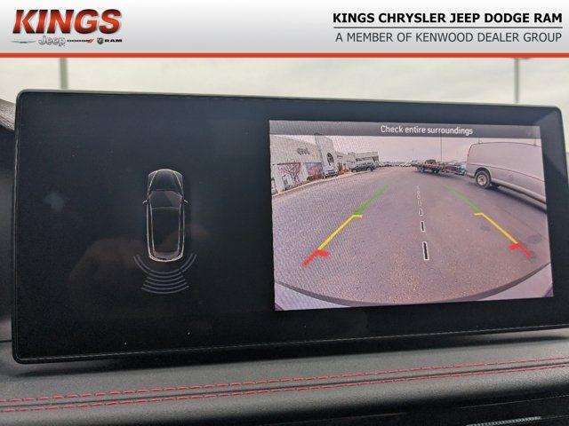 new 2024 Dodge Hornet car, priced at $37,237