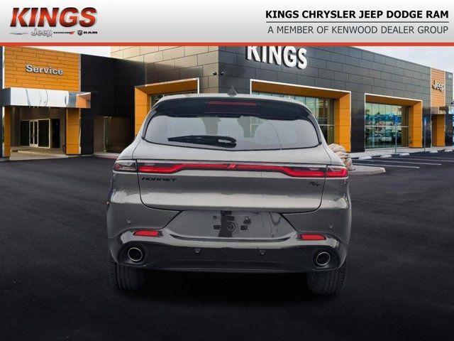 new 2024 Dodge Hornet car, priced at $37,237