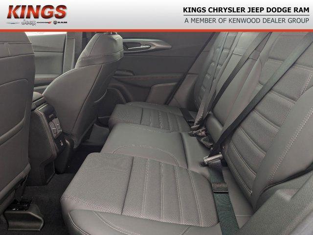 new 2024 Dodge Hornet car, priced at $37,237