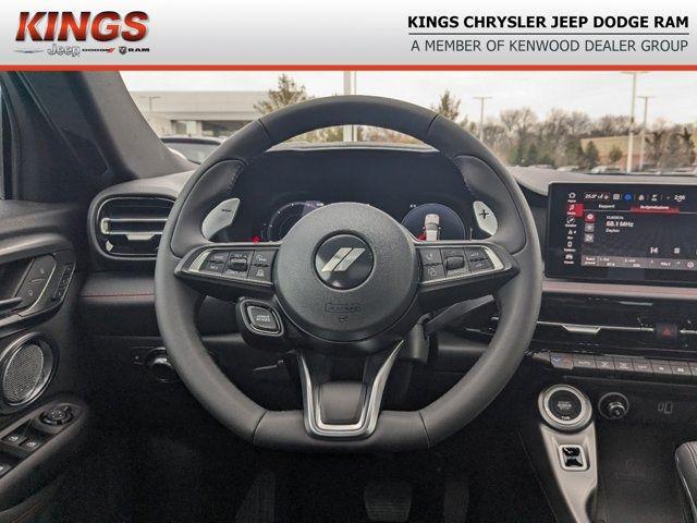 new 2024 Dodge Hornet car, priced at $37,237