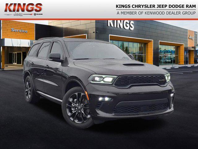 used 2023 Dodge Durango car, priced at $42,942