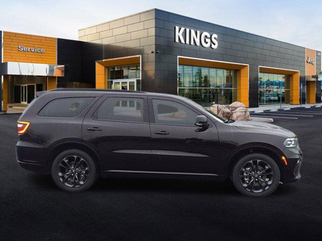 used 2023 Dodge Durango car, priced at $42,942