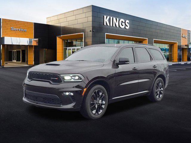 used 2023 Dodge Durango car, priced at $42,942