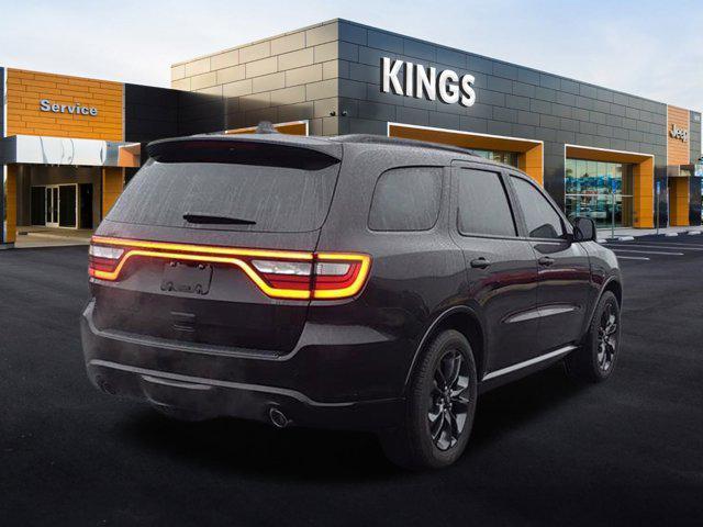 used 2023 Dodge Durango car, priced at $42,942