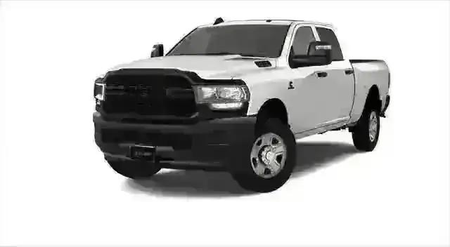 new 2024 Ram 3500 car, priced at $64,146