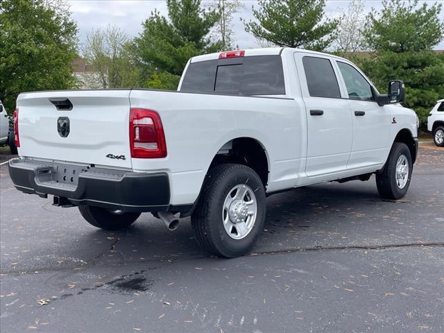 new 2024 Ram 3500 car, priced at $64,646