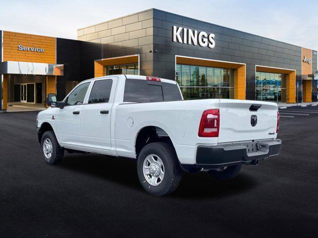 new 2024 Ram 3500 car, priced at $67,146
