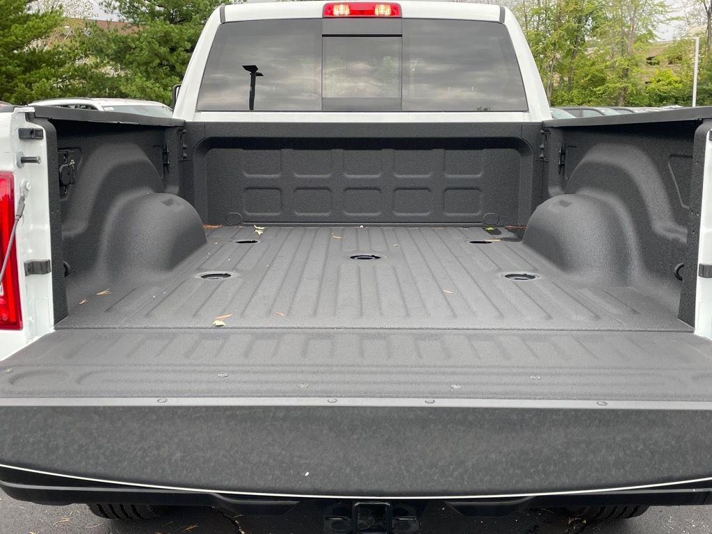 new 2024 Ram 3500 car, priced at $61,318