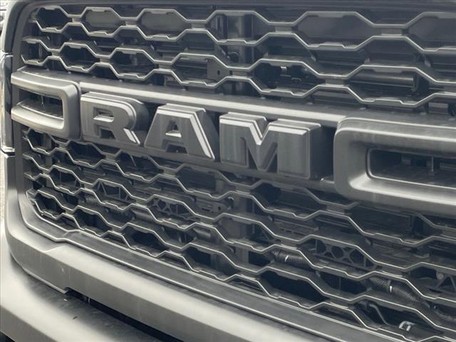 new 2024 Ram 3500 car, priced at $64,646