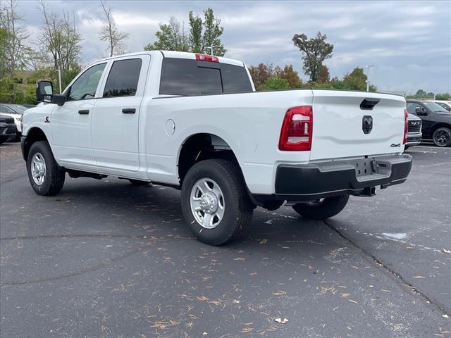 new 2024 Ram 3500 car, priced at $64,646