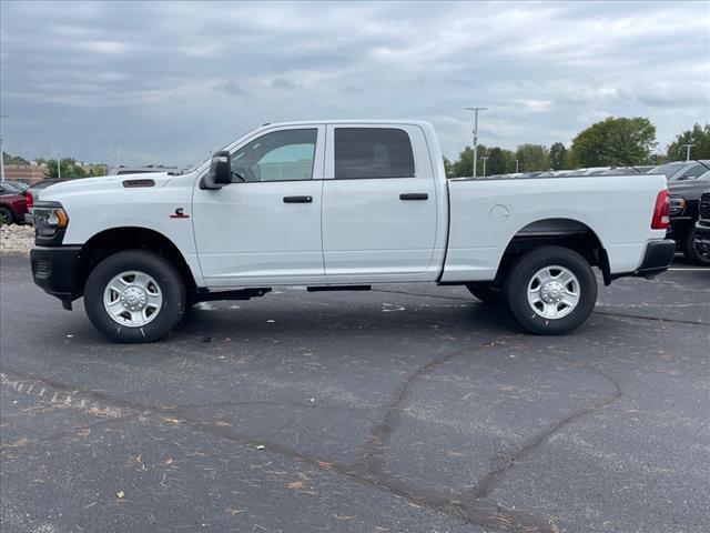 new 2024 Ram 3500 car, priced at $64,646