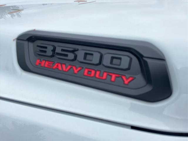 new 2024 Ram 3500 car, priced at $64,646