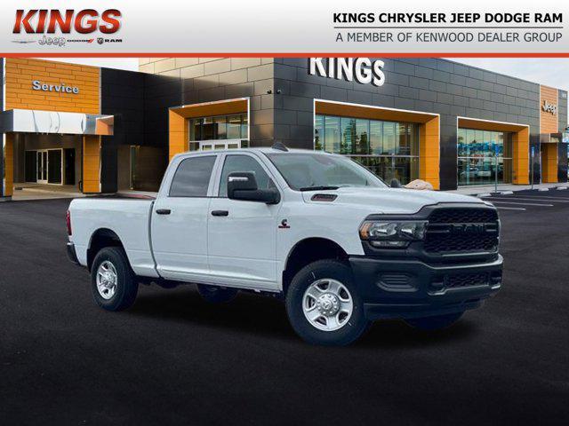 new 2024 Ram 3500 car, priced at $67,146