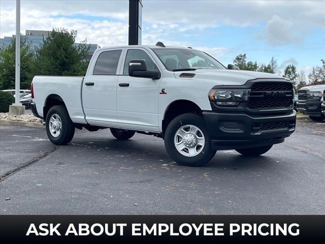new 2024 Ram 3500 car, priced at $72,650
