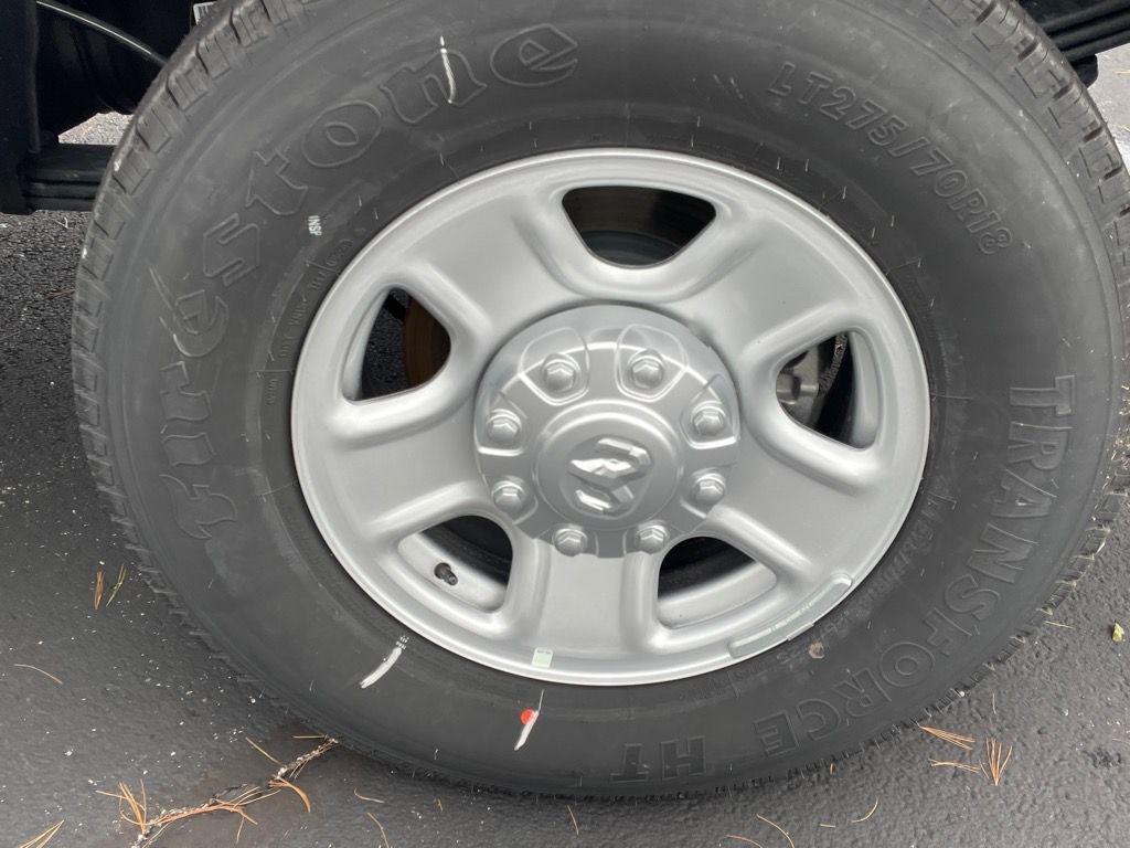 new 2024 Ram 3500 car, priced at $61,318