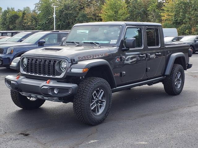 new 2024 Jeep Gladiator car, priced at $65,152