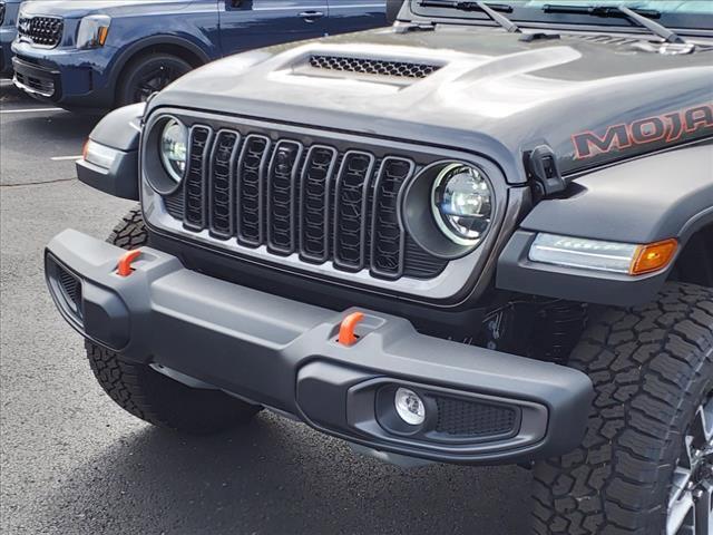 new 2024 Jeep Gladiator car, priced at $65,152