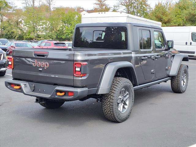 new 2024 Jeep Gladiator car, priced at $65,152