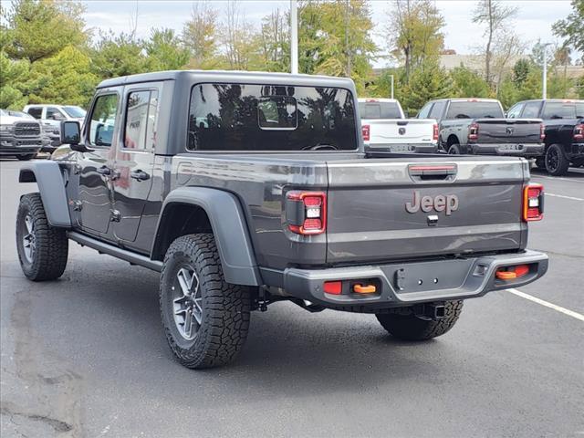 new 2024 Jeep Gladiator car, priced at $65,152